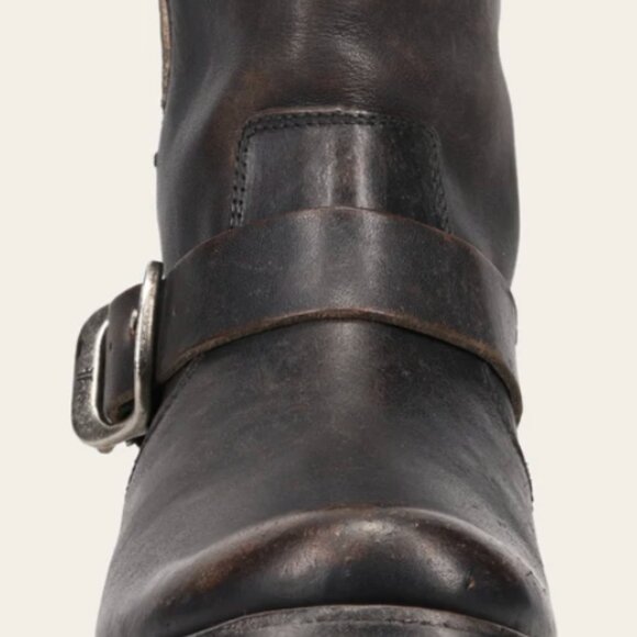 Brand New-FRYE VERONICA FLEX BOOTIE-(cat not included) - Picture 9 of 9